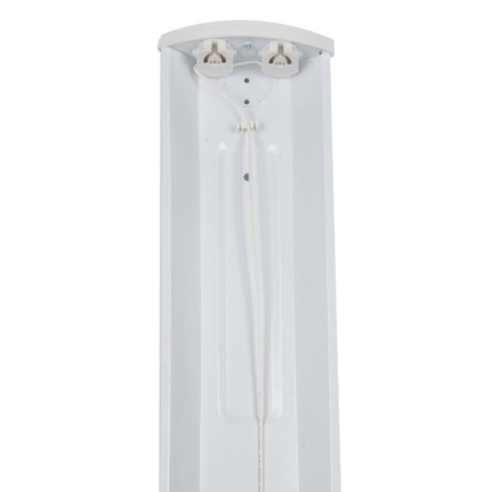 Luminous Line overhead uniel, G13, IP40, 40x1240x118 mm, white color-2