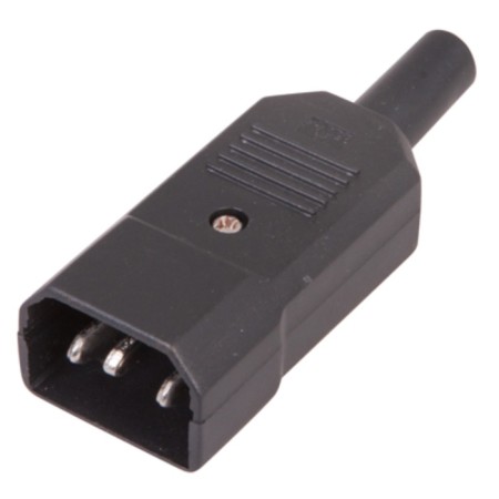 Network plug on the cord ("Dad" Contact) Rexant