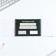 Set: Double notebook with tasks and pen "February 23"