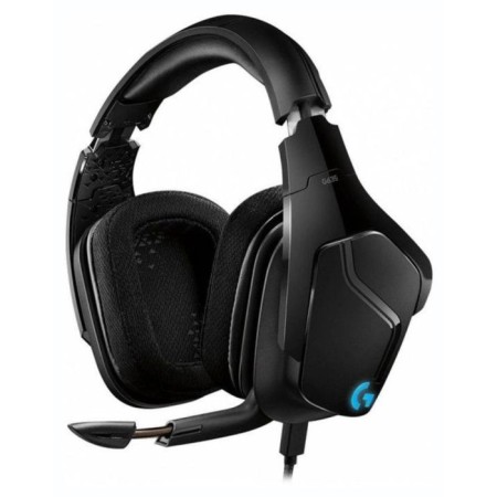 Headphones with the Logitech G635 LightSync Black Microphone 2.8m False Better (981-000750)-8