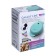Electric Galaxy Gl 2979, 800 watts, Viennese waffles, anti -stick coating, mint color