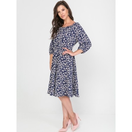 Women's dress, size 54-2