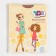 Pantyhose children 40 beige, height 134-146