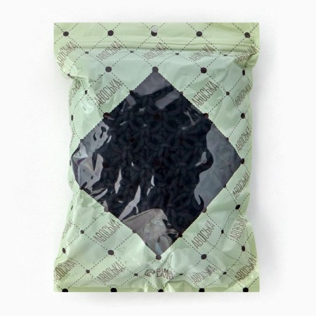 ALOSKA 35 x 48 cm, handle 14 cm, cell 3.5 cm, black-4