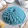 Baking uniform of the “chrysanthemum”, silicone, d = 22 cm, mix color