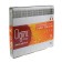 Aluminum radiator OGINT DELTA PLUS, 500x78, 8 sections