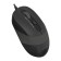 Mouse A4Tech FSTYLER FM10 Black/Gray Optical (1600DPI) USB (4but)