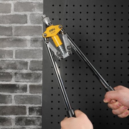 Two -armed duali dl2320 133034, rivets 3.2/4.0/4.8 mm, 430 mm-2