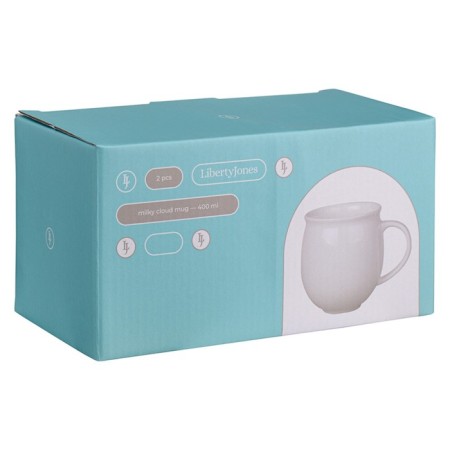 Liberty Jones Milky Cloud, 400 ml mugs-12