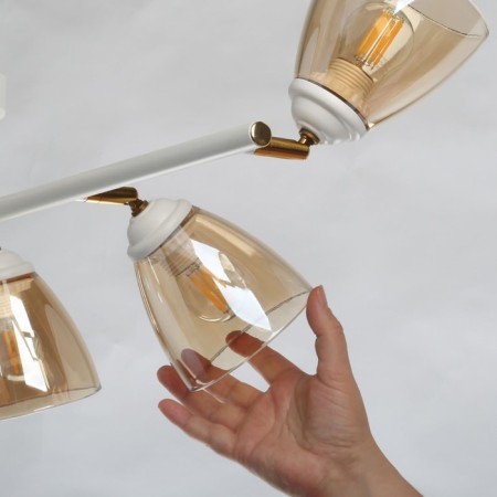 Tetro lamp, size 32x25x82 cm, E27-8