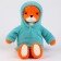 Soft toy "Fox in Hudy"