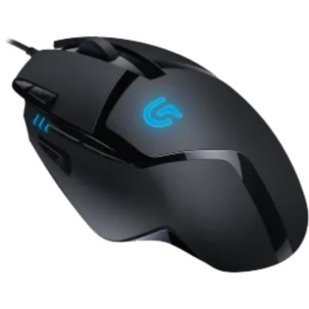 Logitech Hyperion Fury G402 Black Optical Mouse (4000dpi) USB2.0 (7BUT)