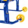 Sled "Timka", blue color