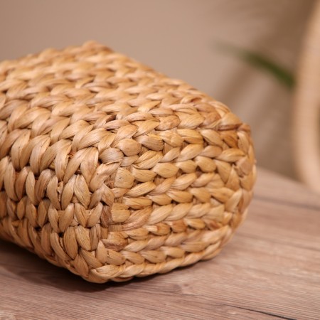 Wicker cartoon basket 20x12x17 cm-4