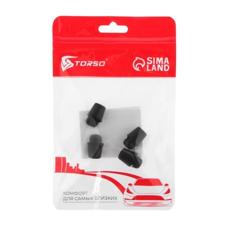 Car body dampfer, set 4 pcs-3