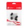Car body dampfer, set 4 pcs