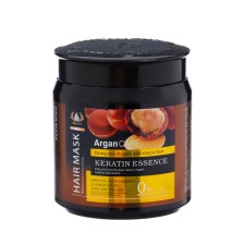 Hair mask smoothness and moisturizing 