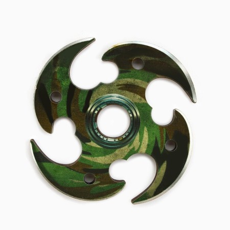 Souvenir weapon “Shuriken”, mix, d = 8.5 cm-10