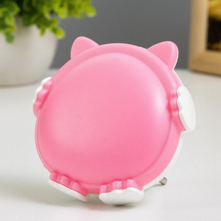 Night "Bear" LED 1W Pink 8x6x9 cm Risalux