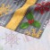 Set of kitchen towels of the Dolyana "Gift" 35x60cm-4pcs, 100% cotton