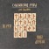 Set "Slavic runes", wood, 18 runes