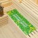 Bann Stear 150x50 with print "In a bathhouse, a broom is more expensive than money"