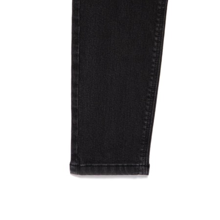 Women's jeans modeling Conte Elegant Skinny, size XS, color Washed Black-10