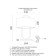 Selesta E27 table lamp 40w