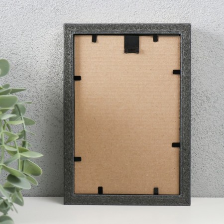 Photo frame plastic 10x15 cm, 199-126-2