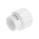 MeeerPlast coupling, 20 mm x 1/2 ", internal thread