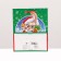 Gift package "Bunny Santa Claus", 18 x 22.3 x 10 cm