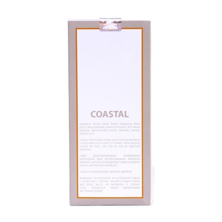 Women's perfumery water Coastal (based on Lacoste Pour Femme Legeere), 100 ml-4