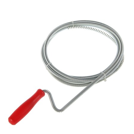 Plumbing cable "STM", galvanized, with a pen, d = 6 mm, l = 2 m-1