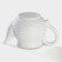 Teapot of the bay “bunny”, 800 ml, white color