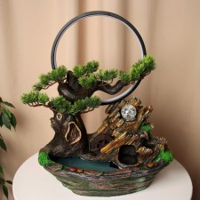 Moonlight Fountain 53x41 cm (with backlight)