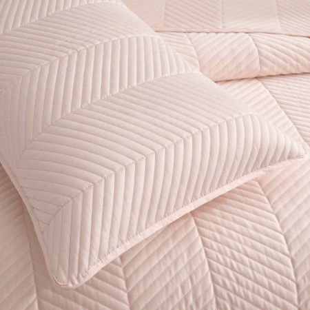 Sofi de Marko "Adonis" bedspread, size 230x250 cm, powder color-2