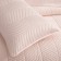 Sofi de Marko "Adonis" bedspread, size 230x250 cm, powder color