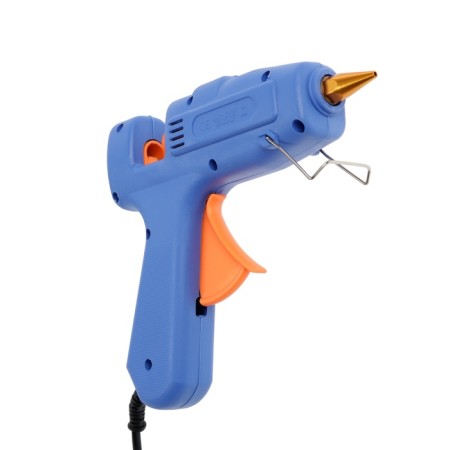Tundra glue gun, power switch 60/100 W, 220 V, Antikupale, 11 mm-11
