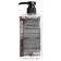 Shower gel Touch on Body Rose Body Wash, 300 ml