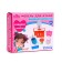 Furniture for dolls "Bathroom" + doll as a gift