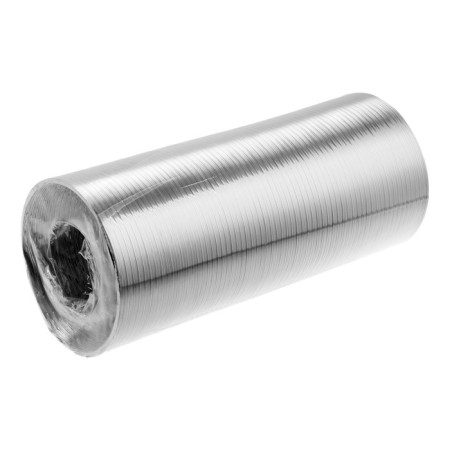 The corrugated duct "Alien", d = 125 mm, sliding up to 3 m, aluminum-1