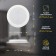 Lamp built -in era LED, IP40, 15W, 175x26.5 mm, 3000k, 1255lm, white color
