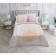 Bed linen euro, size 240x250 cm, 200x220 cm, 50x70 cm - 2 pcs, 70x70 cm - 2 pcs