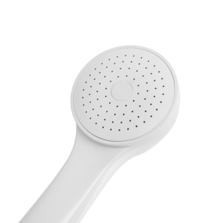 Soul for Zein Z0103, hose 150 cm, plastic nuts, watering can 1 mode, holder, white-3