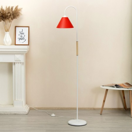 FORSHER "Arbat" 1x15W E27 Model: BR 01027 White/Red-8