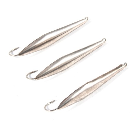 Vertical "Yaman" torpedo, size 50 mm, 5 g, color nickel