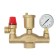 STM Security Group thermo, for heating boilers, 1 ", w - figurative