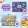 Set of puzzles for creativity "Space Races"