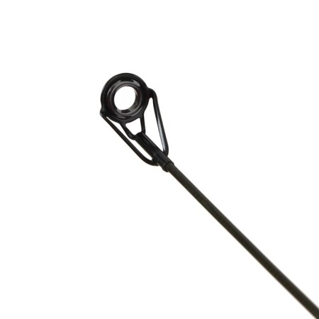 Spinning "Volzhanka Mini Spin", test 15-60 g, length 2.4 m-6