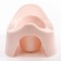 Children's pot, pink powder color